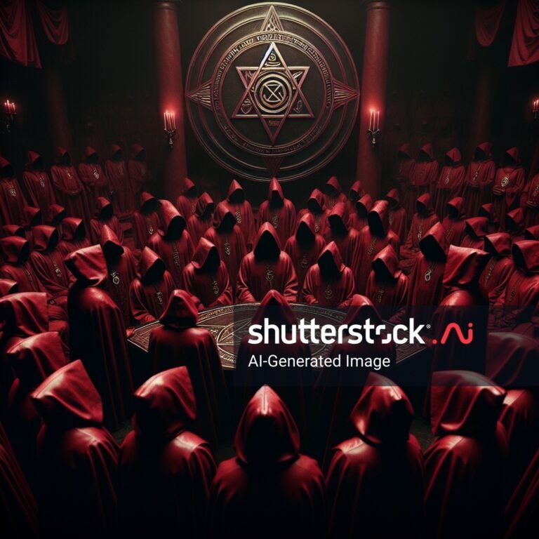 stock-photo-a-group-of-secret-society-members-also-known-as-the-illuminati-are-performing-a-ritual-and-2485958593